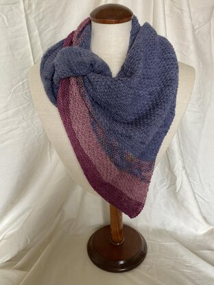 Steadfast Shawl
