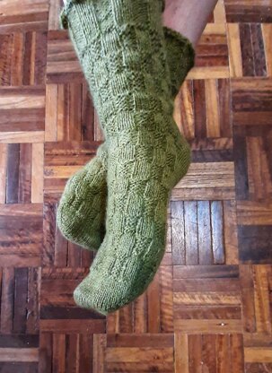 Parapapá socks