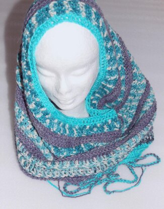 Ombre Snood