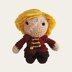 Tyrion - Amigurumi
