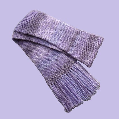 One and One Scarf