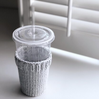 Frappe Cold Cup Cozy