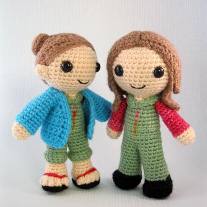 Kaylee Frye - Firefly Amigurumi