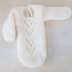 Long Sleeve Newborn Onesie PHOTOGRAPHY PROP for a baby under 15 days old
