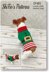 Elf Dog Sweater Crochet Pattern -485