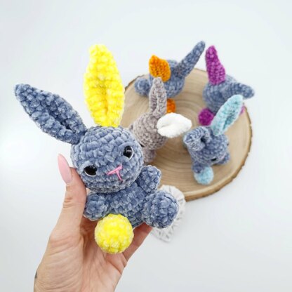 Amugurumi rabbit