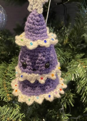 Christmas Tree for Treats