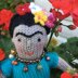 Frida Kahlo Doll