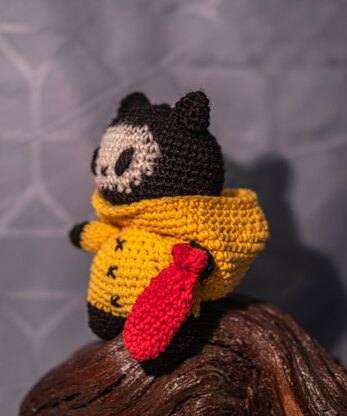 Gremlino the Fisherman