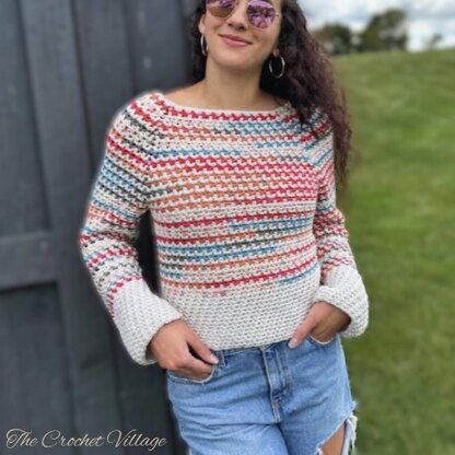 Amber Sweater