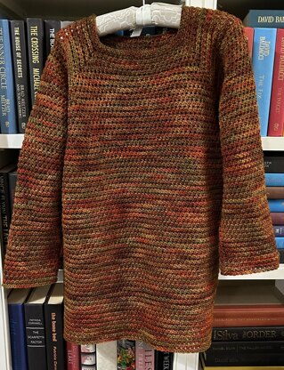 Francesca Raglan Pullover