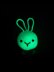 Glowing Bunny in Circulo Amigurumi & Amigurumi Glow - Downloadable PDF