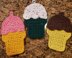 Ice Cream Cone Potholders