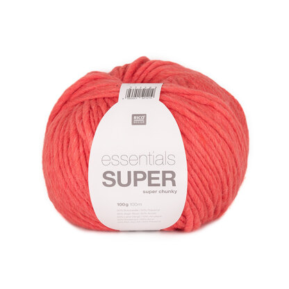 Rico Essentials Super Super Chunky