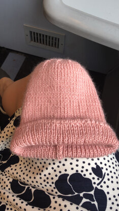 Arabella beanie