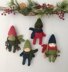 Christmas Elves Crochet Pattern