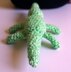 Crochet Pattern Mini Cuddle Croco!