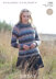 Roll Neck and Cowl Neck Sweaters in Sirdar Sylvan- 7484 - Downloadable PDF