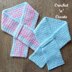 Child Letterbox Scarf