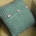 Making Waves Cushion Cover