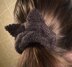 Cat Ears Scrunchie