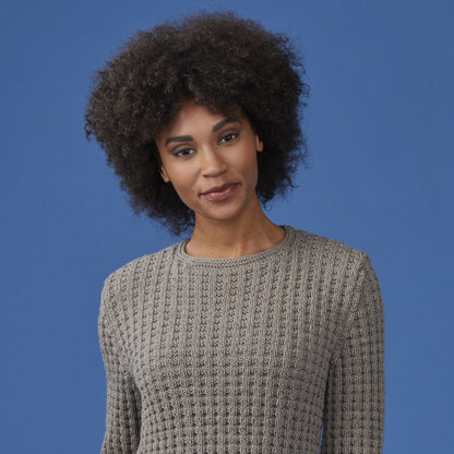 Tahki Yarns Hansen Pullover  PDF