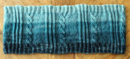 Market Day Cowl