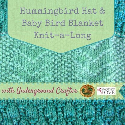 Baby Bird Blanket