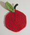 Apple Coasters