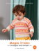 Magic Tricks Jumper & Cardigan in West Yorkshire Spinners Bo Peep Luxury Baby DK - DBP0217 - Downloadable PDF