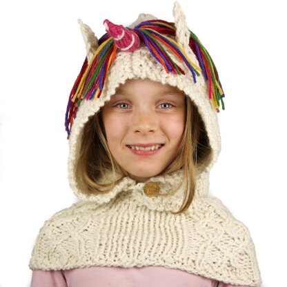 Ulysses Unicorn Hood