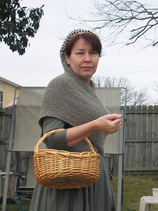 Kay's Tess D’Urbervilles Shawl