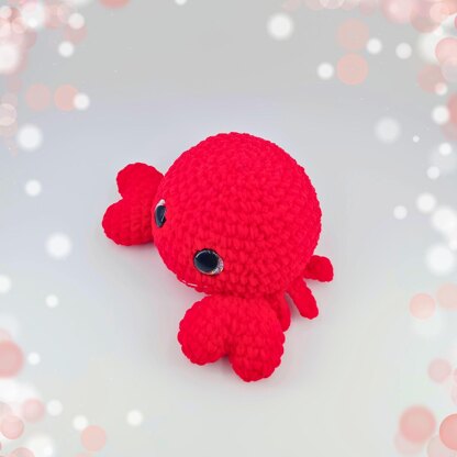 Coral Crab