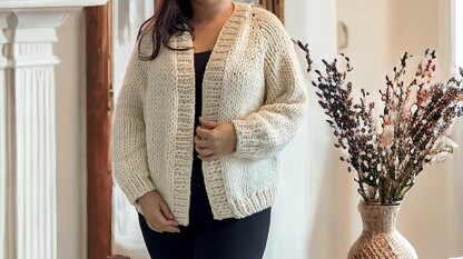 Adult Rumi Cardigan