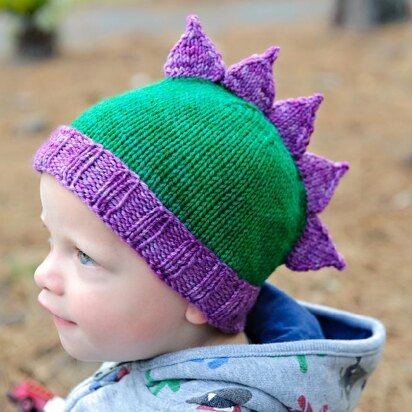 Tot Toppers Roar, A Dinosaur Hat PDF