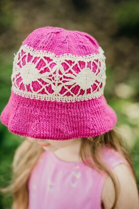 Easy Kid's Bucket Hat