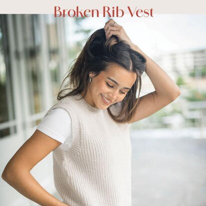 2306 Broken Rib Vest