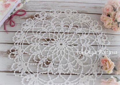 Katrina Doily