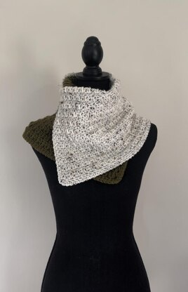 Mindful Mixed Cowl