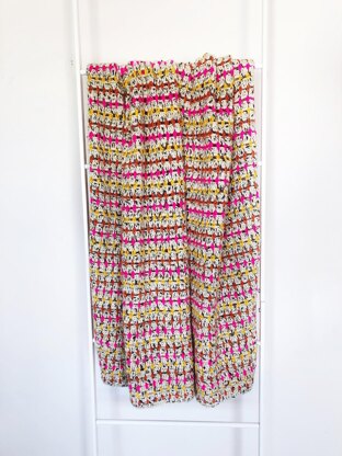 Good Vibes Throw