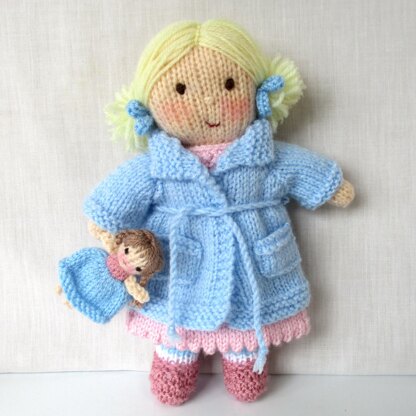 Dolly Rose and clothes