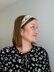 Rose Lace Headband