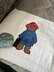 Paddington Bear Baby Blanket