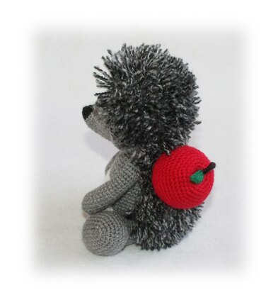 Henry Hedgehog Crochet Pattern