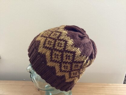 The Dazzle Beanie Hat