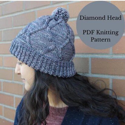 Diamond Head Beanie