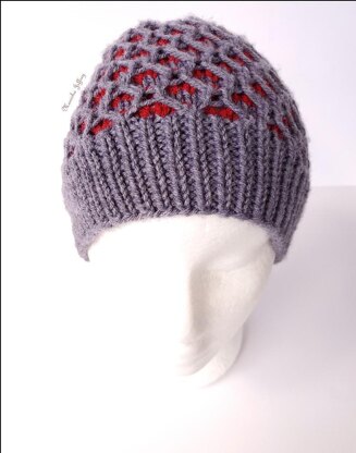 Diamonds Everywhere Beanie