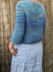 Lagoon Cropped Cardi