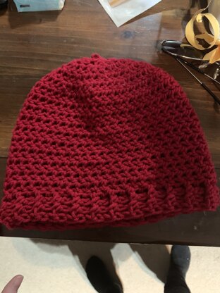 Beginners Hat