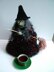 Witch Tea Cozy and Door Decoration